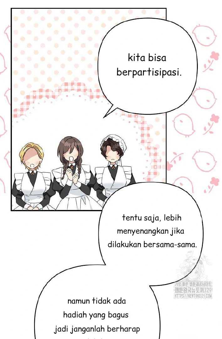 The Little Lady Behind the Villain Chapter 81 Gambar 73