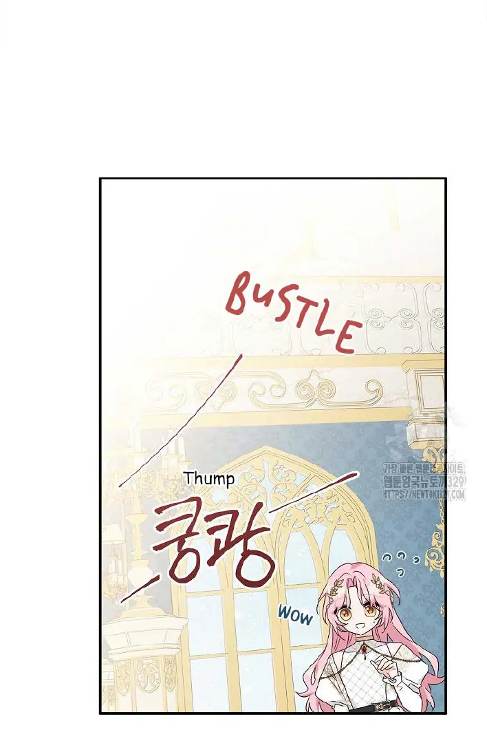 The Little Lady Behind the Villain Chapter 81 Gambar 77