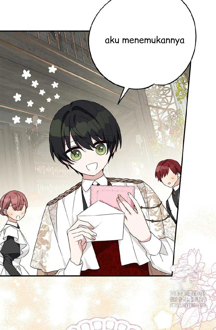 The Little Lady Behind the Villain Chapter 81 Gambar 80