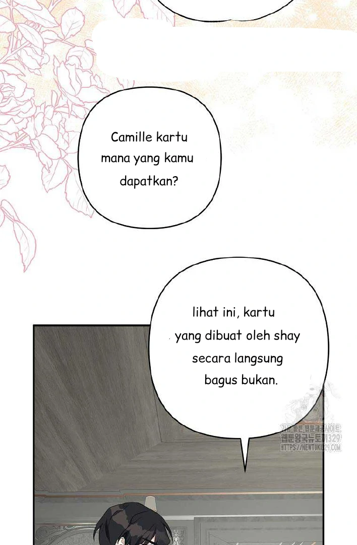 The Little Lady Behind the Villain Chapter 81 Gambar 82