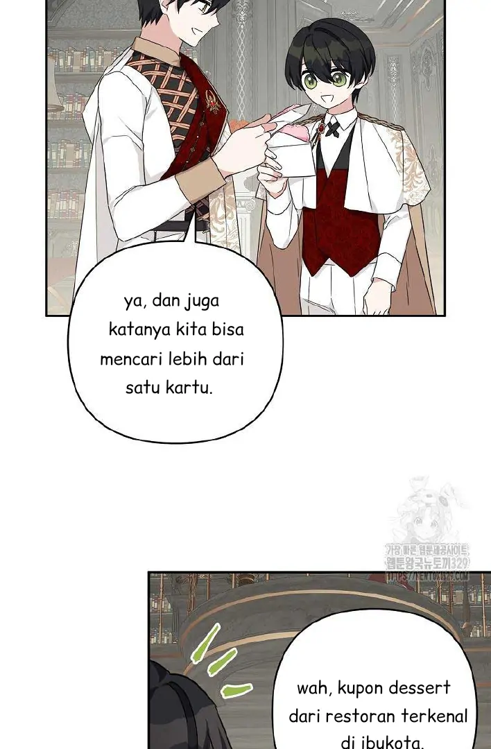 The Little Lady Behind the Villain Chapter 81 Gambar 83