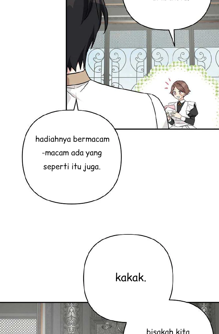 The Little Lady Behind the Villain Chapter 81 Gambar 84