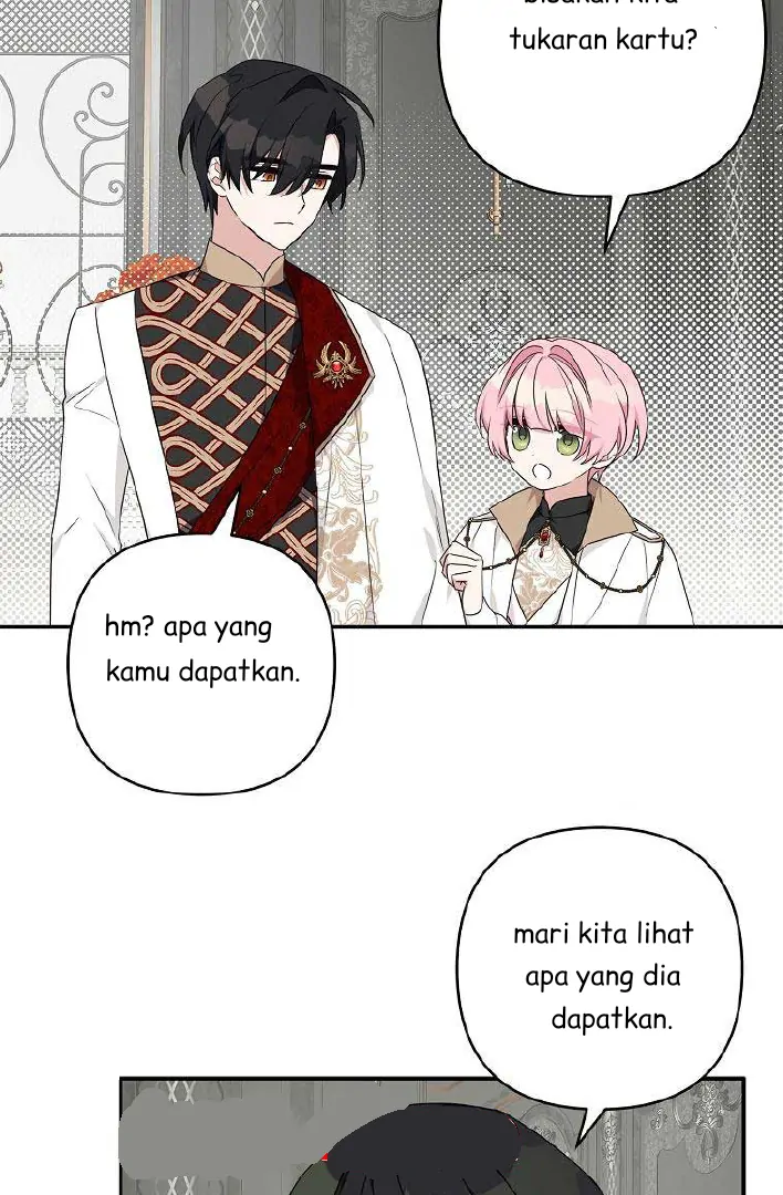 The Little Lady Behind the Villain Chapter 81 Gambar 85