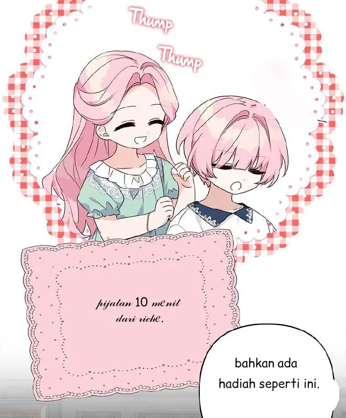 The Little Lady Behind the Villain Chapter 81 Gambar 87