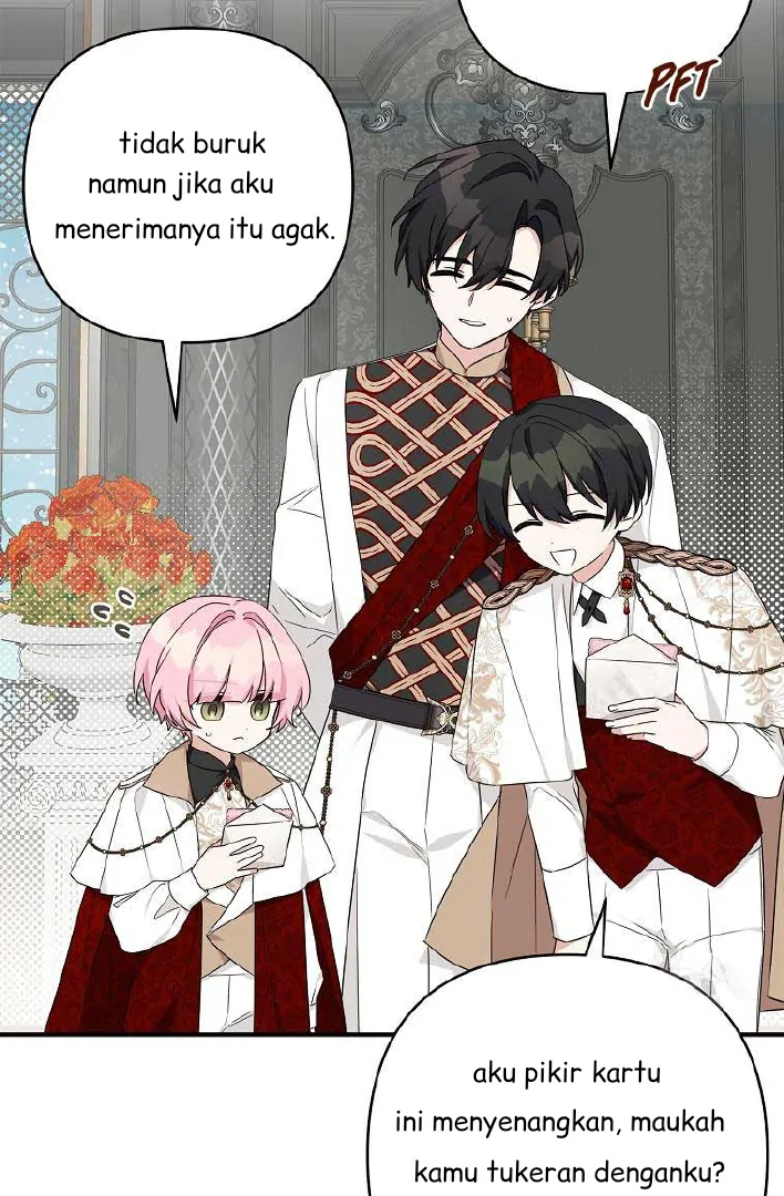 The Little Lady Behind the Villain Chapter 81 Gambar 88