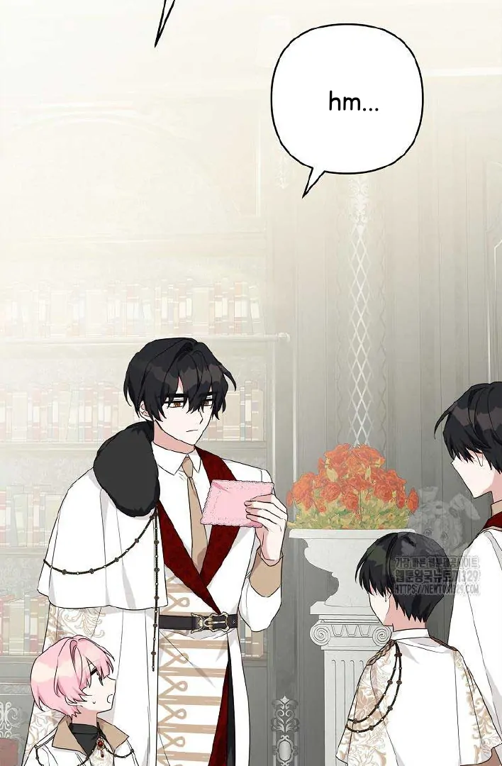 The Little Lady Behind the Villain Chapter 81 Gambar 91