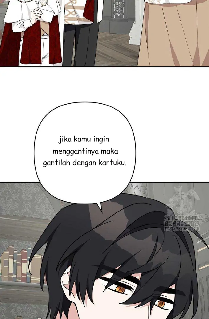 The Little Lady Behind the Villain Chapter 81 Gambar 92