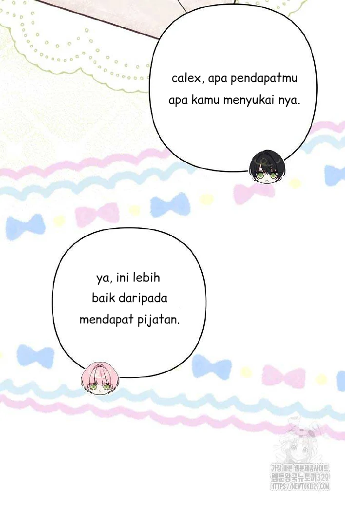 The Little Lady Behind the Villain Chapter 81 Gambar 96