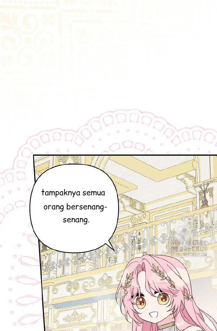 The Little Lady Behind the Villain Chapter 81 Gambar 99