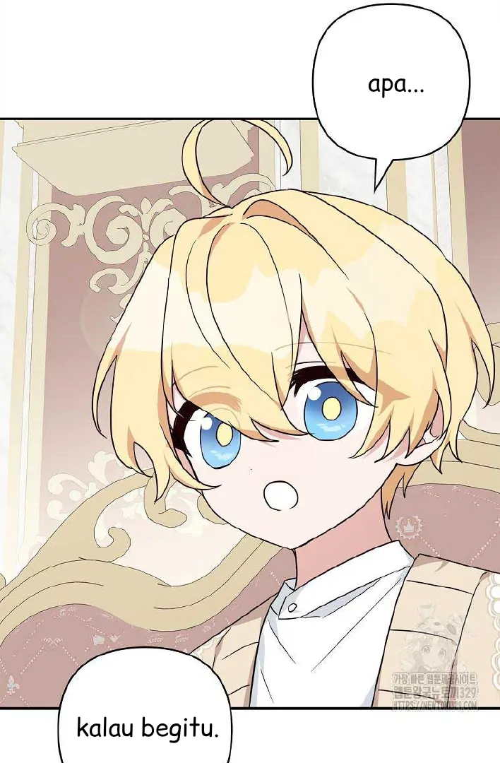 The Little Lady Behind the Villain Chapter 81 Gambar 16