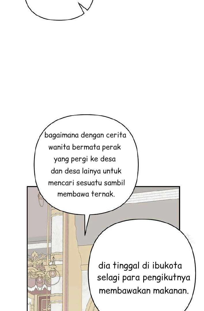 The Little Lady Behind the Villain Chapter 81 Gambar 17