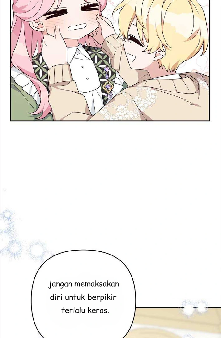 The Little Lady Behind the Villain Chapter 81 Gambar 25