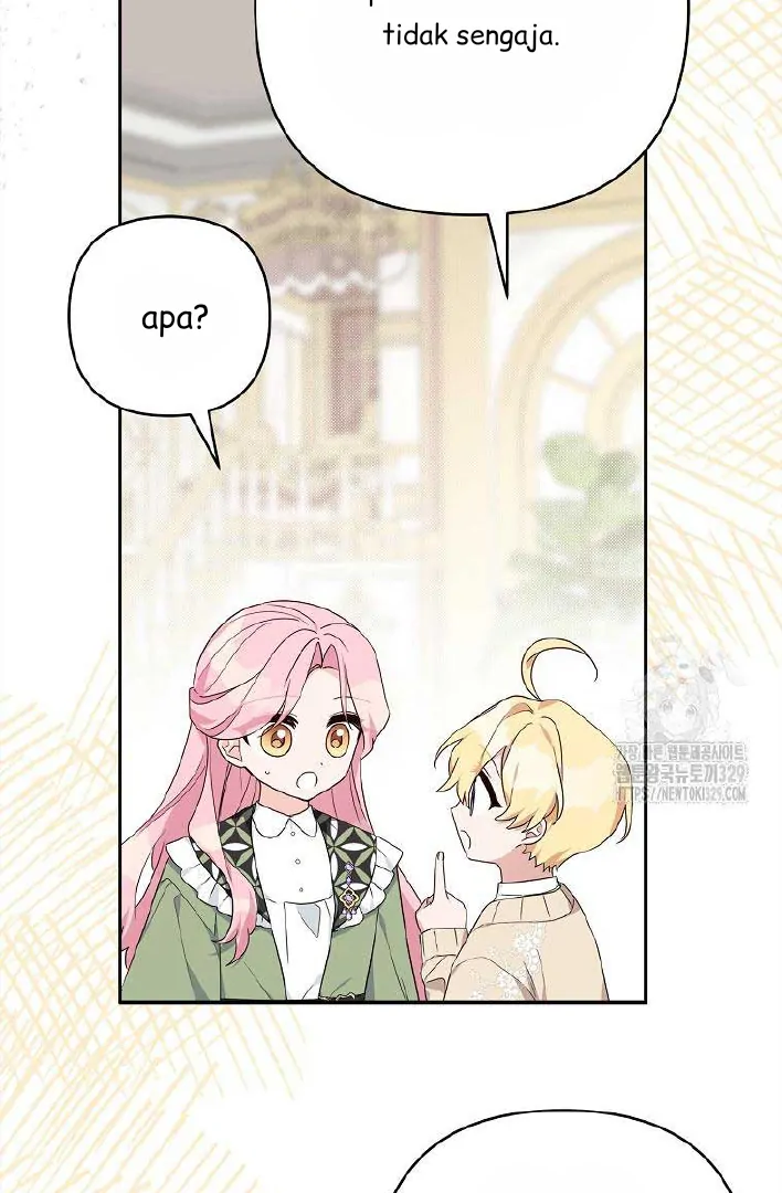 The Little Lady Behind the Villain Chapter 81 Gambar 29