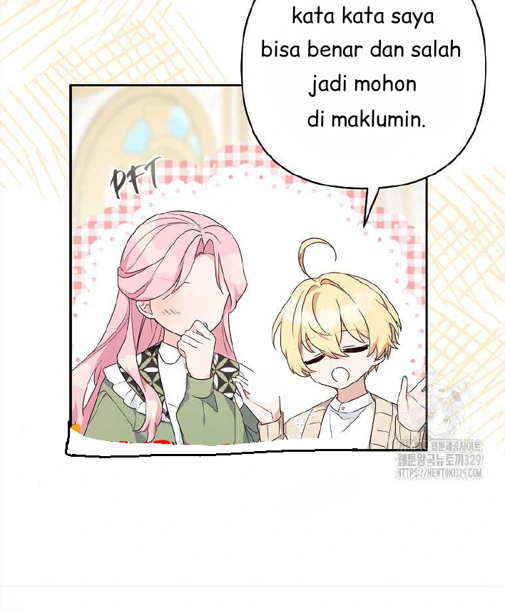 The Little Lady Behind the Villain Chapter 81 Gambar 30