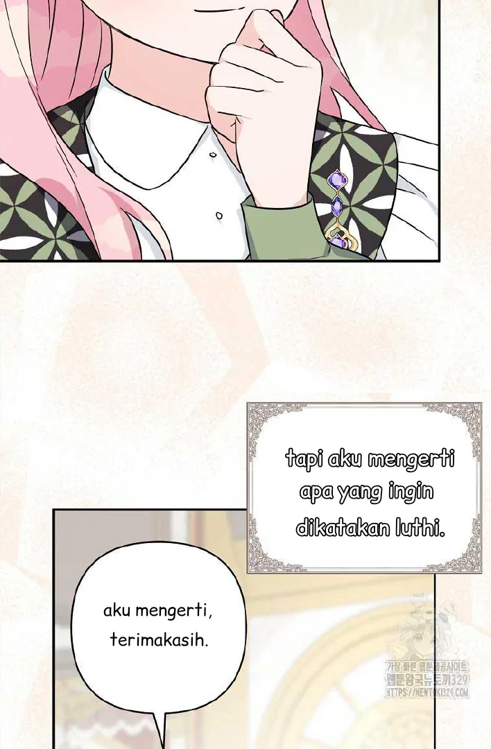 The Little Lady Behind the Villain Chapter 81 Gambar 32