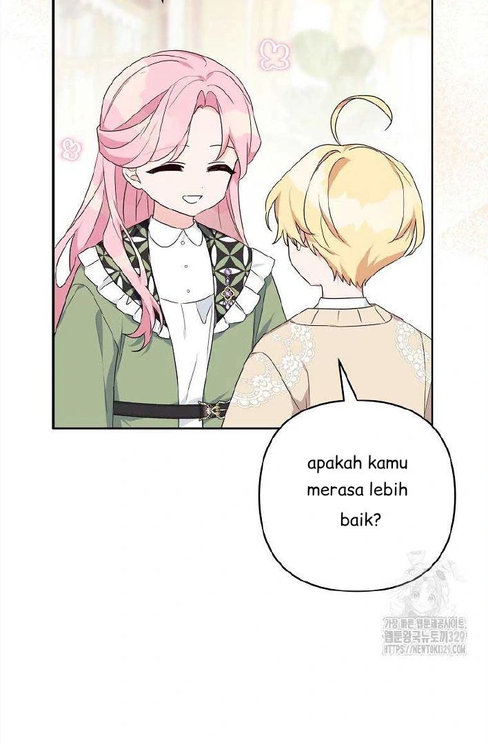 The Little Lady Behind the Villain Chapter 81 Gambar 33