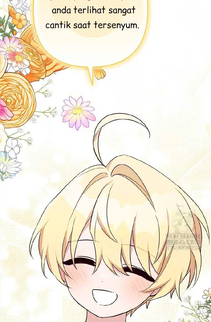 The Little Lady Behind the Villain Chapter 81 Gambar 35