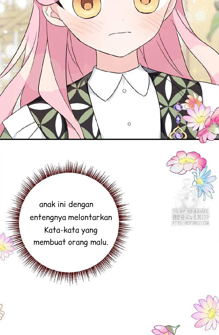 The Little Lady Behind the Villain Chapter 81 Gambar 37