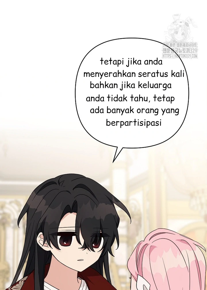 The Little Lady Behind the Villain Chapter 82 Gambar 57