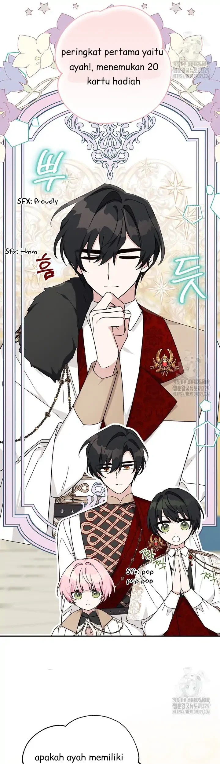 The Little Lady Behind the Villain Chapter 82 Gambar 7