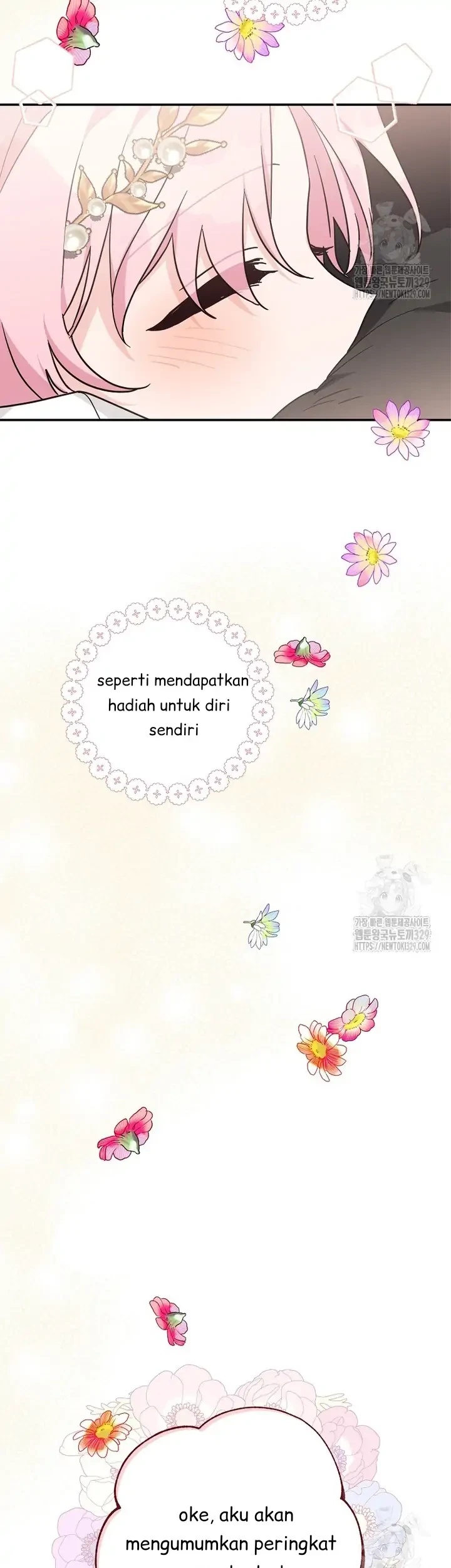 The Little Lady Behind the Villain Chapter 82 Gambar 17