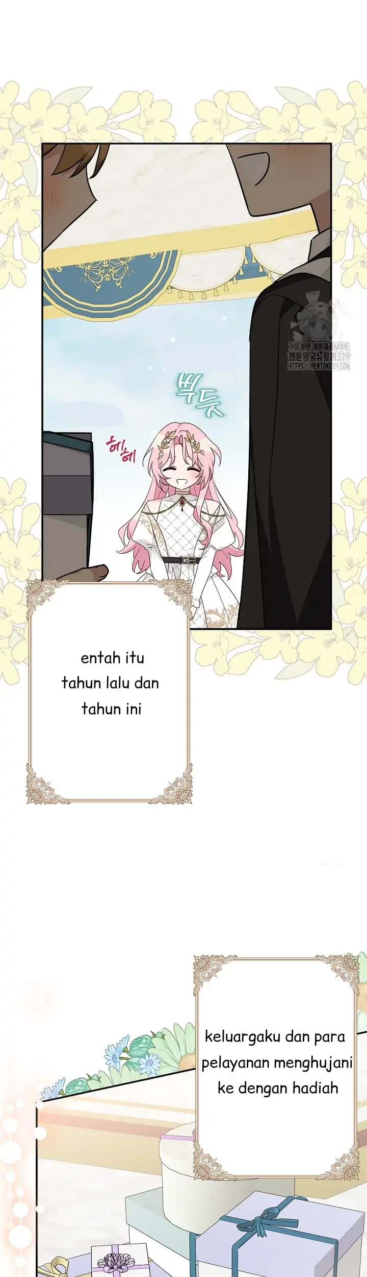 The Little Lady Behind the Villain Chapter 82 Gambar 33