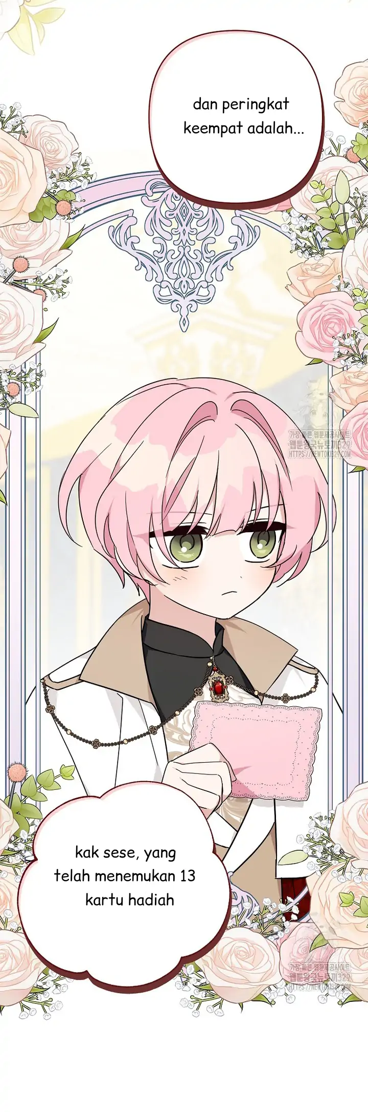 The Little Lady Behind the Villain Chapter 82 Gambar 29