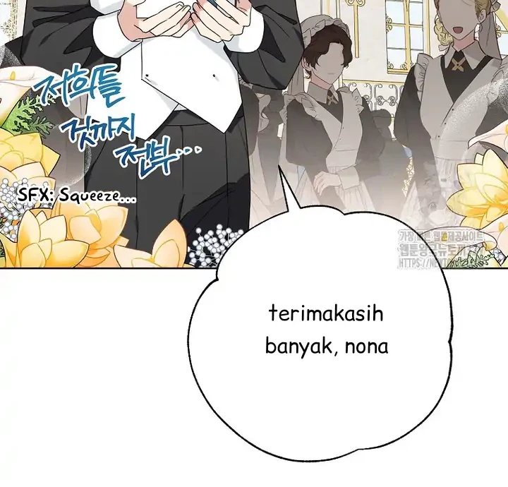 The Little Lady Behind the Villain Chapter 82 Gambar 32