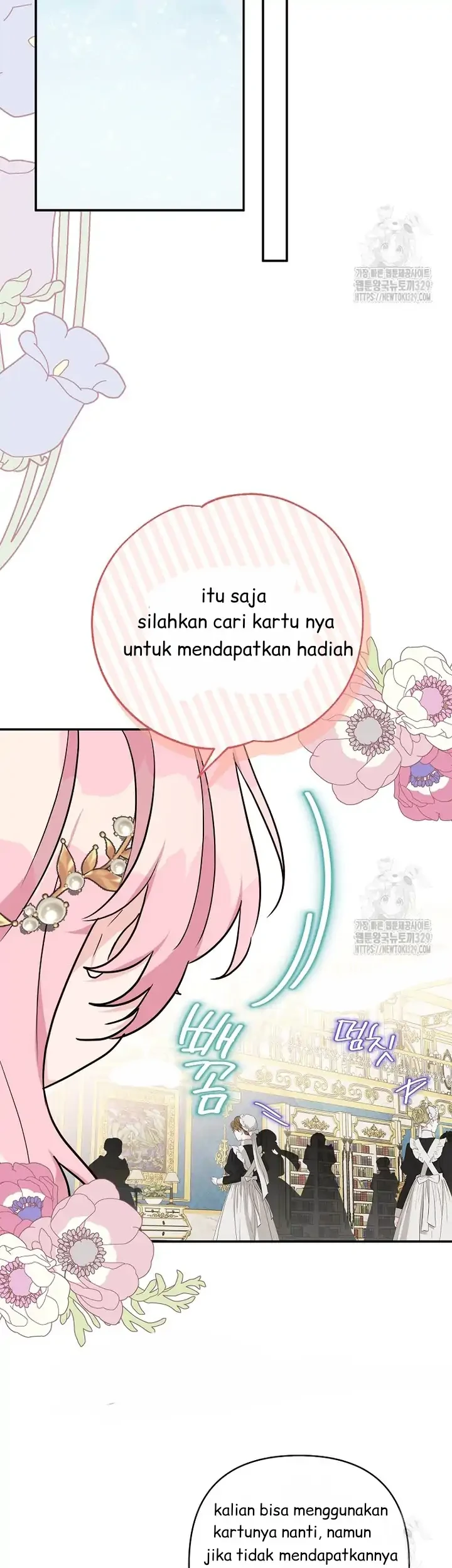 The Little Lady Behind the Villain Chapter 82 Gambar 3