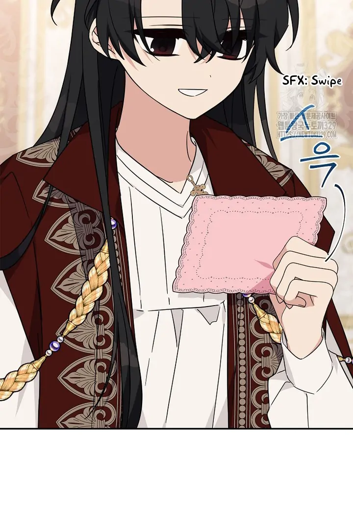 The Little Lady Behind the Villain Chapter 82 Gambar 55