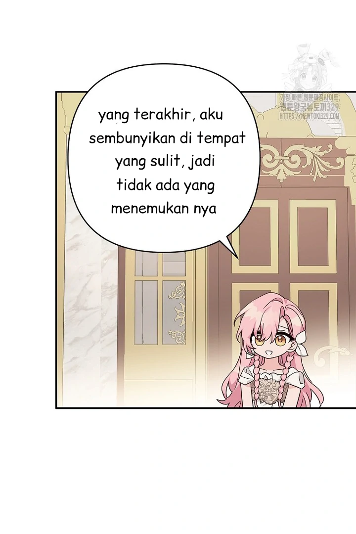 The Little Lady Behind the Villain Chapter 82 Gambar 56