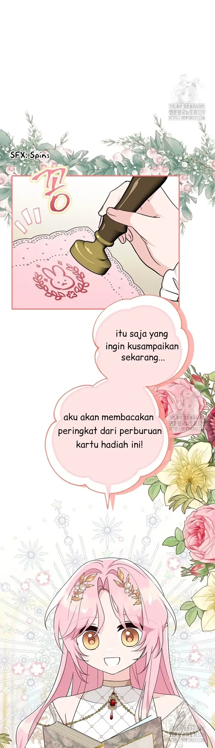 The Little Lady Behind the Villain Chapter 82 Gambar 5