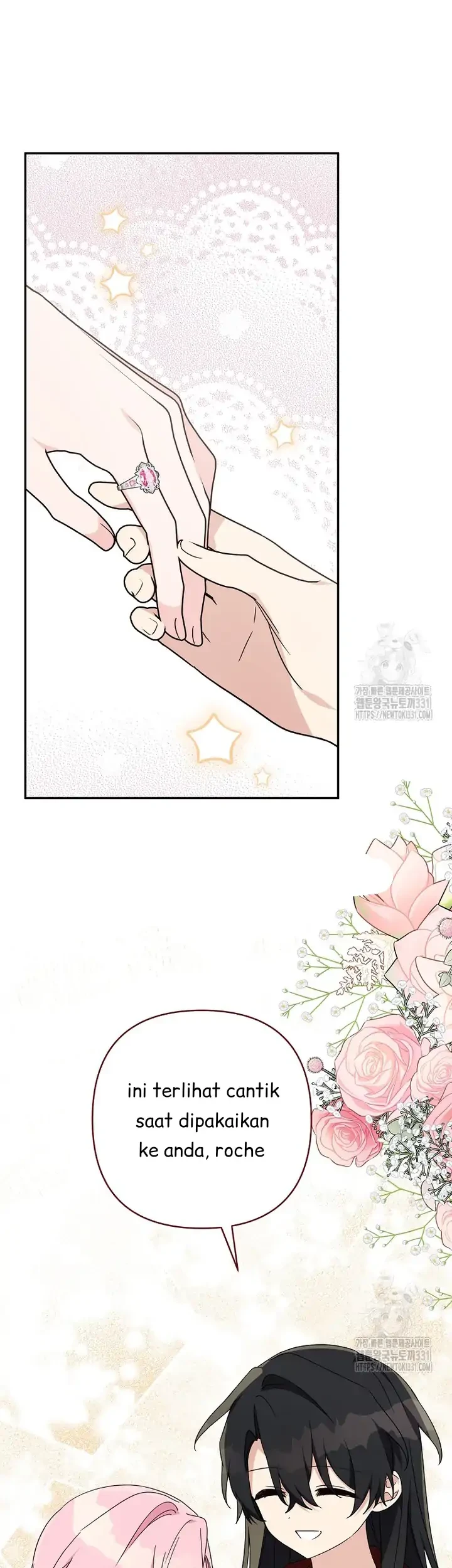 The Little Lady Behind the Villain Chapter 83 Gambar 57