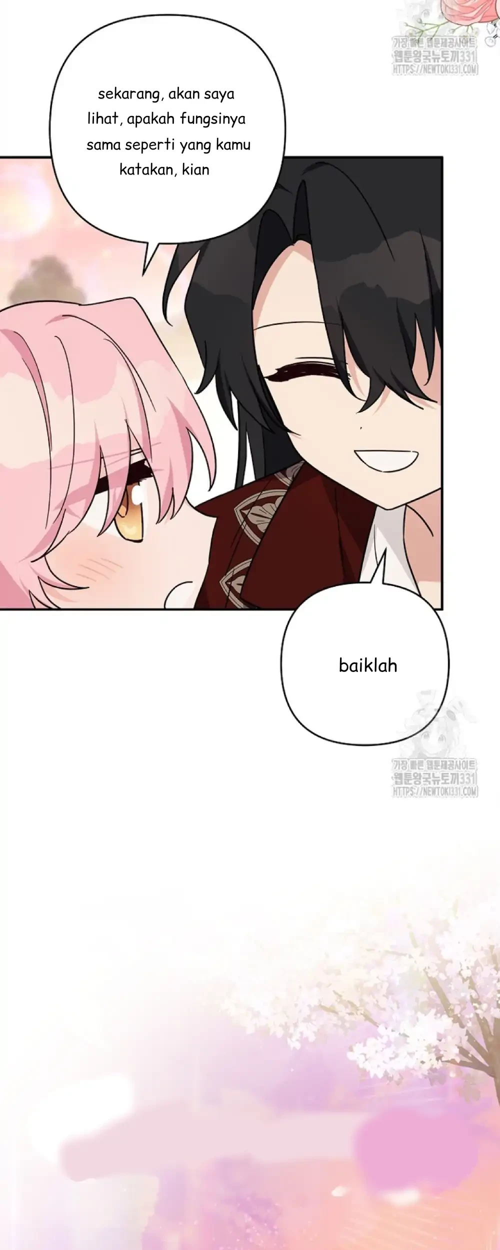 The Little Lady Behind the Villain Chapter 83 Gambar 59