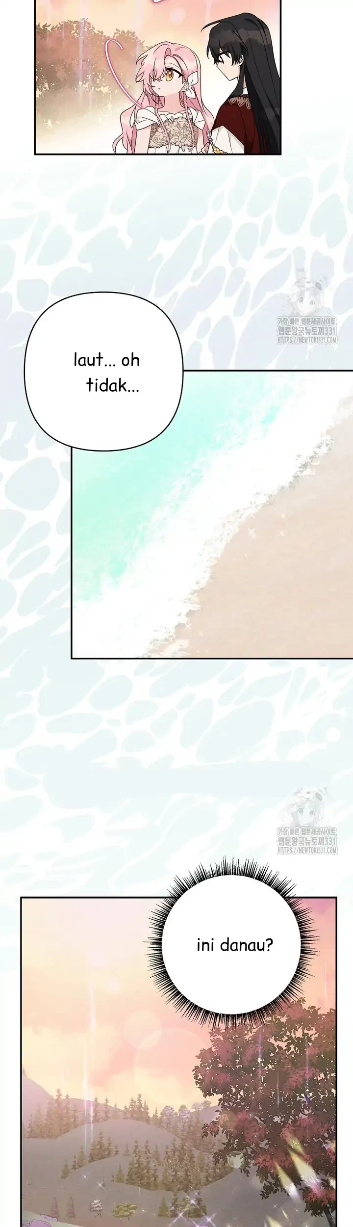 The Little Lady Behind the Villain Chapter 83 Gambar 21