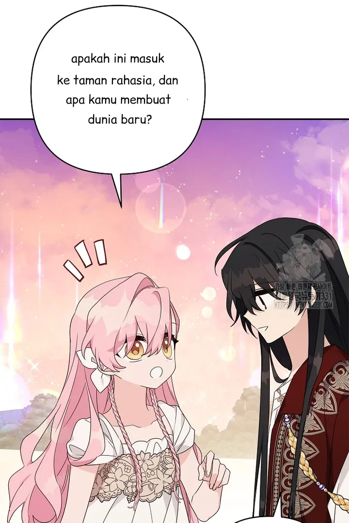 The Little Lady Behind the Villain Chapter 83 Gambar 23