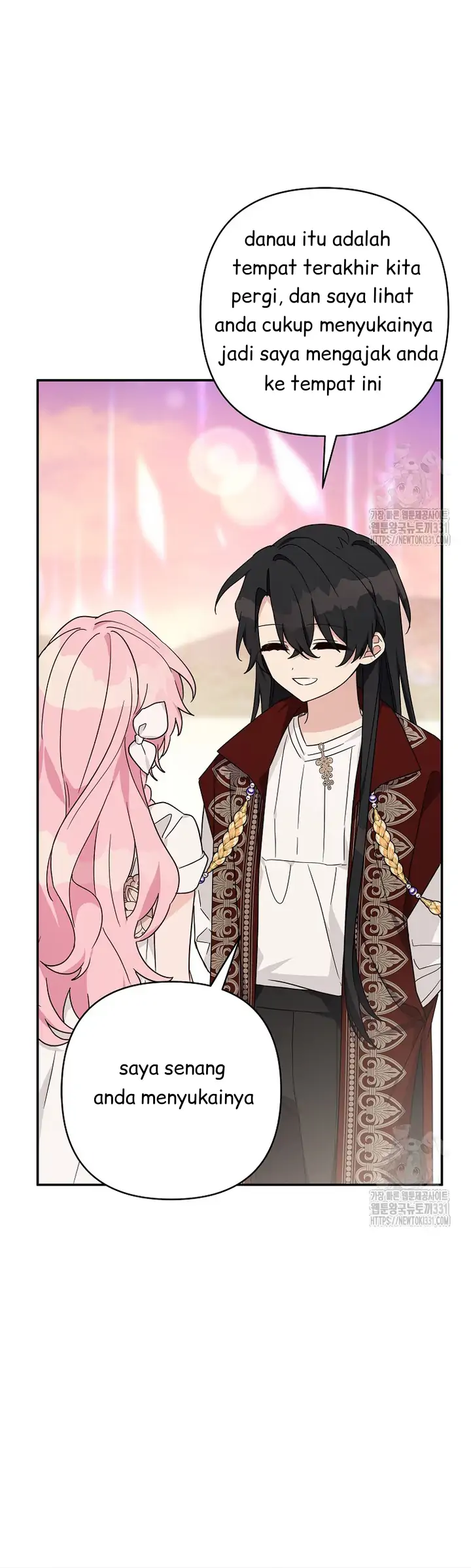 The Little Lady Behind the Villain Chapter 83 Gambar 28