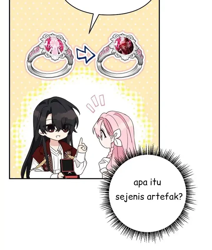 The Little Lady Behind the Villain Chapter 83 Gambar 38