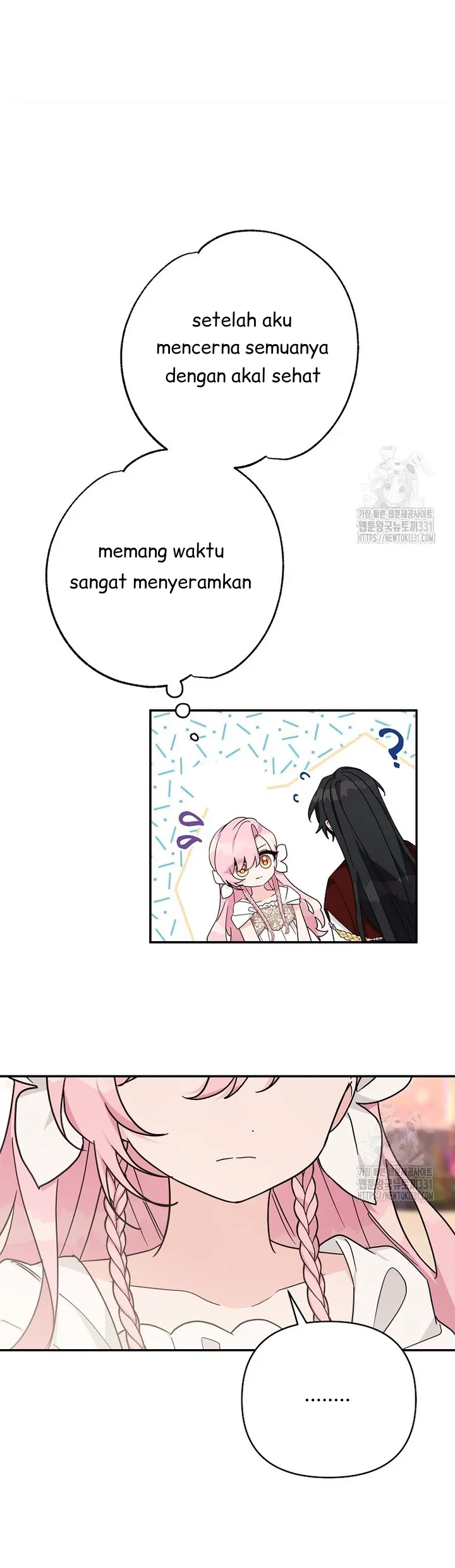 The Little Lady Behind the Villain Chapter 83 Gambar 41