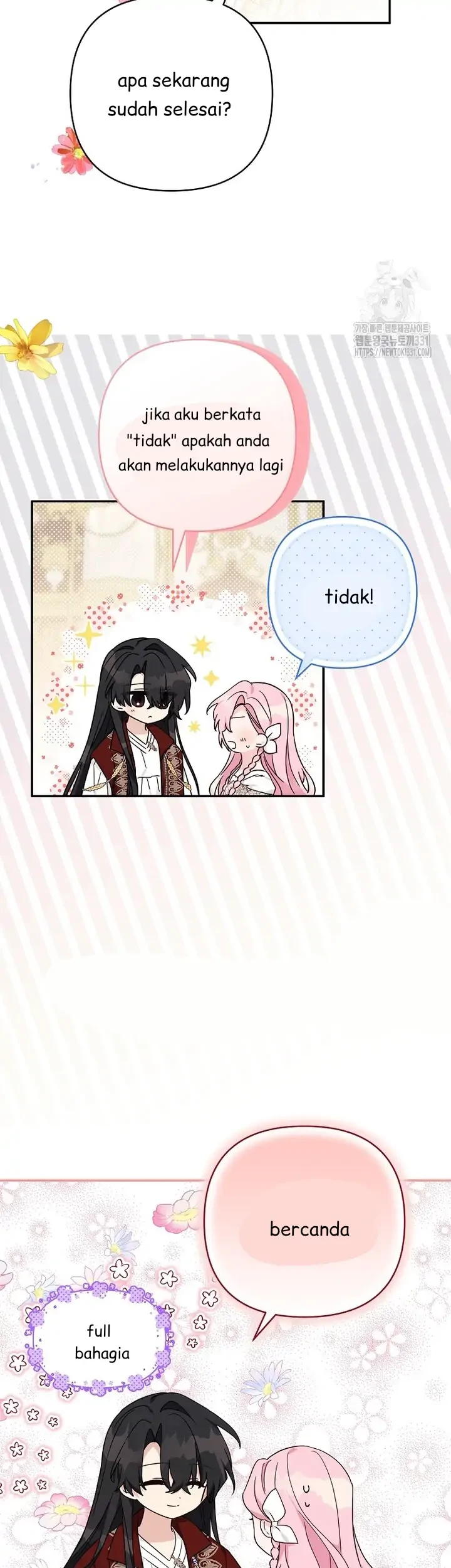 The Little Lady Behind the Villain Chapter 83 Gambar 3