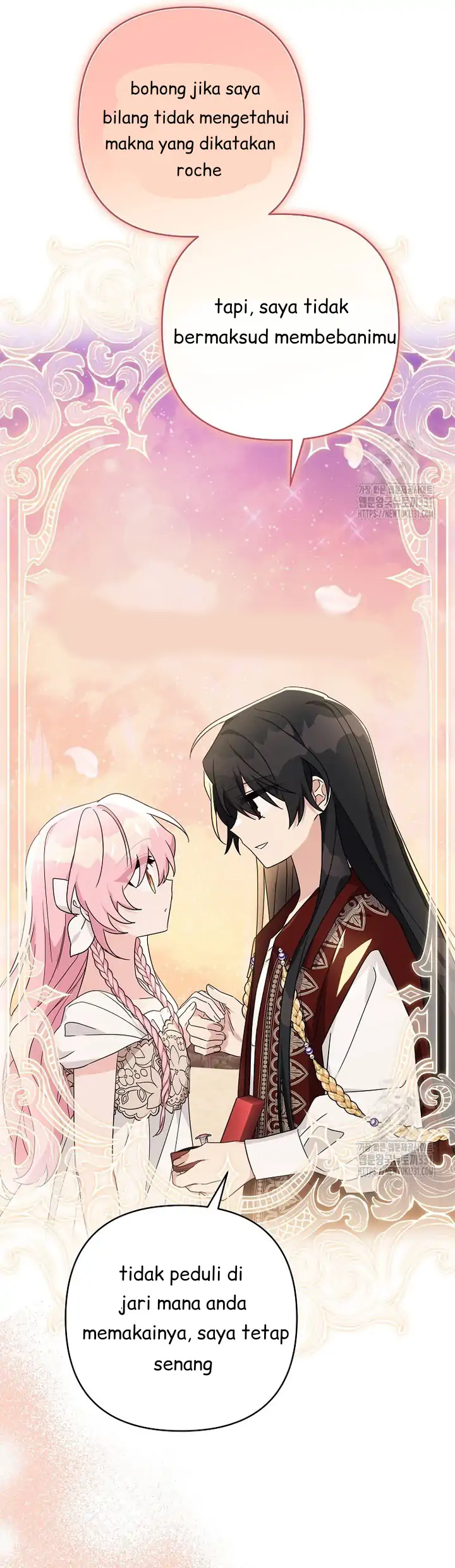 The Little Lady Behind the Villain Chapter 83 Gambar 50