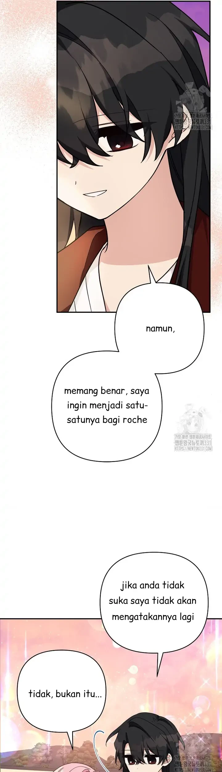 The Little Lady Behind the Villain Chapter 83 Gambar 51