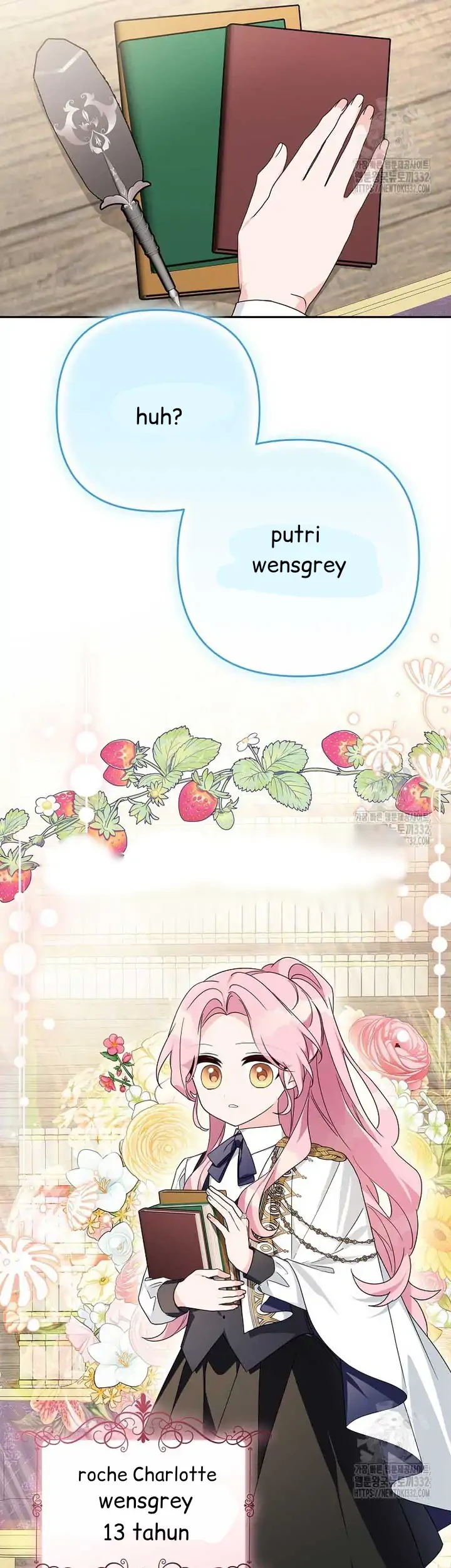 The Little Lady Behind the Villain Chapter 84 Gambar 7