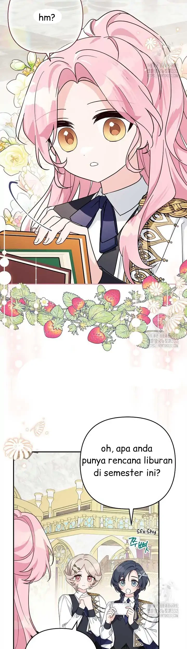 The Little Lady Behind the Villain Chapter 84 Gambar 9