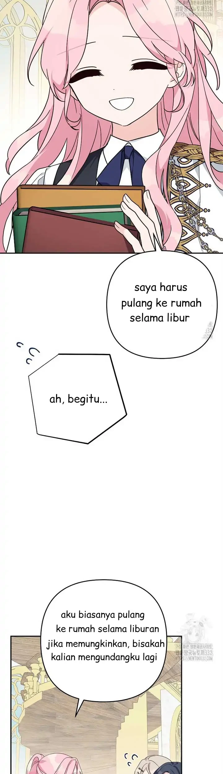 The Little Lady Behind the Villain Chapter 84 Gambar 11