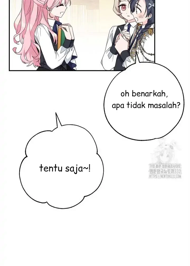 The Little Lady Behind the Villain Chapter 84 Gambar 12
