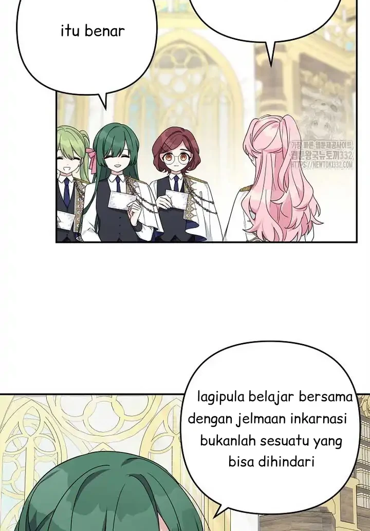 The Little Lady Behind the Villain Chapter 84 Gambar 14