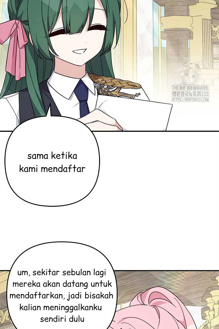 The Little Lady Behind the Villain Chapter 84 Gambar 15