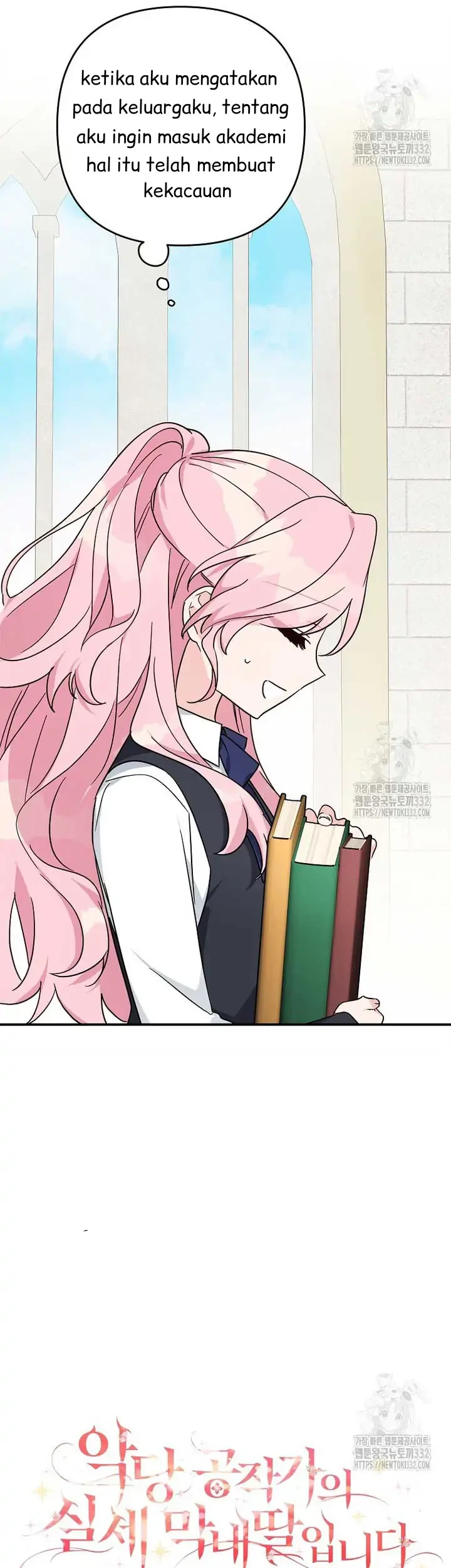 The Little Lady Behind the Villain Chapter 84 Gambar 19