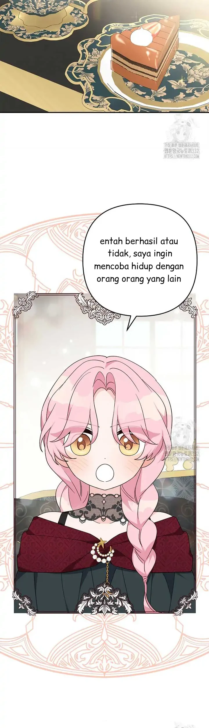 The Little Lady Behind the Villain Chapter 84 Gambar 29